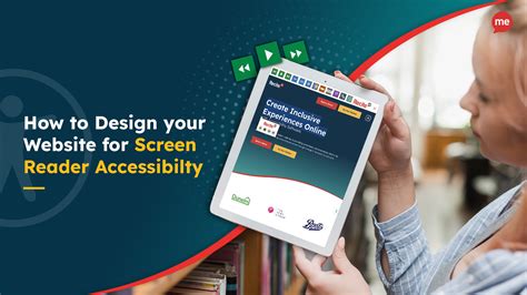 Screen Reader Accessibility
