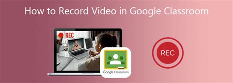 screen record google classroom