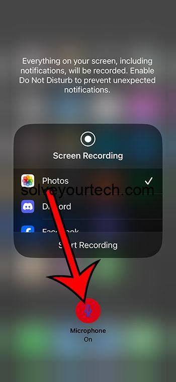 Screen Record Iphone High Quality