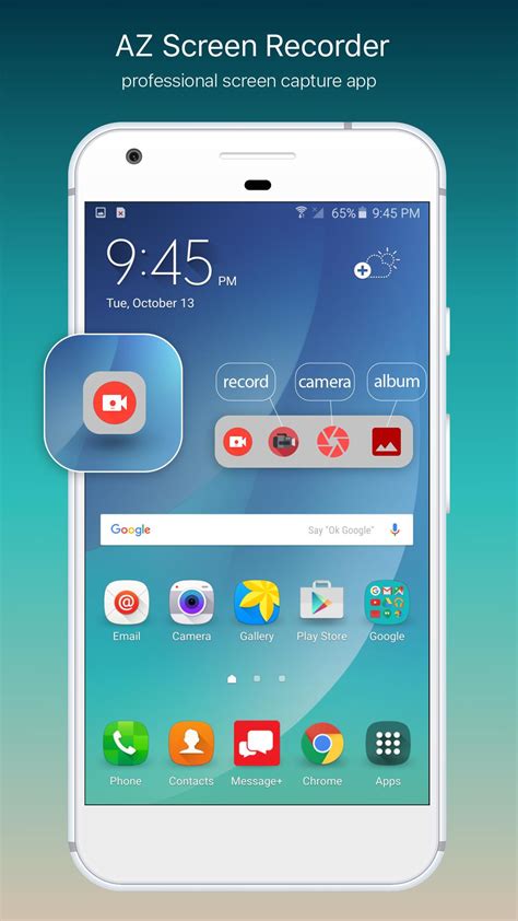 Screen Recorder Ios Apk