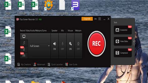 Screen Recording Device For Pc