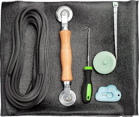 Screen Repair Kit Instructions