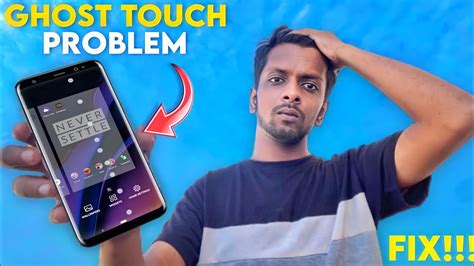 Screen Replacement Ghost Touch