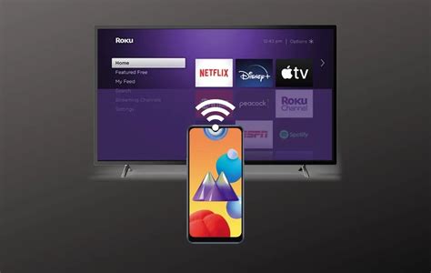 Screen Share Android To Roku