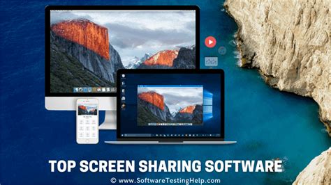 screen sharing programs free