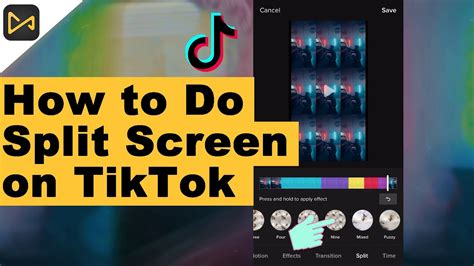 screen split porn tiktok