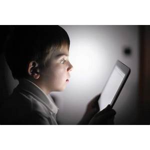 Screen time and eyesight