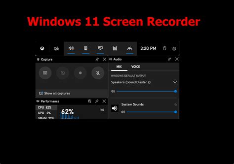 Top 5 Screen Video Recorders for Windows Users Today