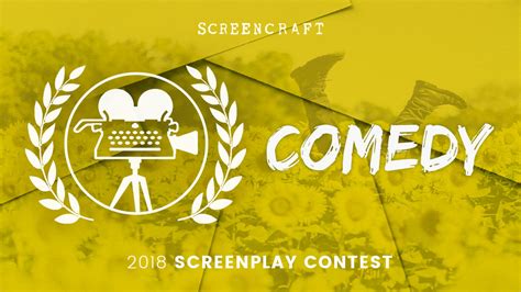 screencraft comedy screenplay competition