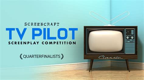 screencraft tv pilot script competition