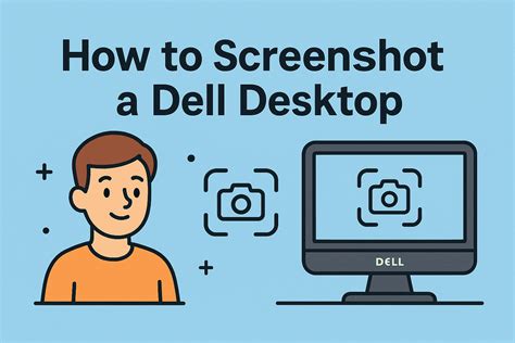 Screenshot Dell Desktop