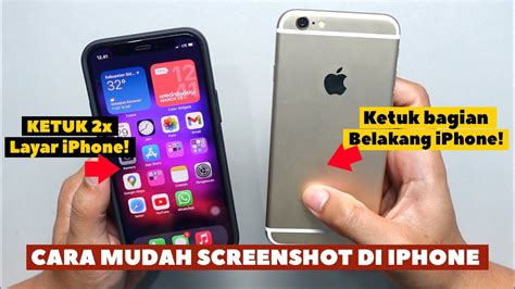 Screenshot Iphone Ketuk