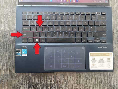 Screenshot Laptop Windows