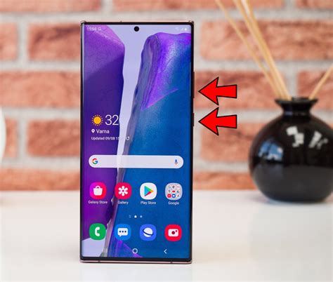 Cara Screenshot Samsung Note 20 Ultra dengan berbagai metode