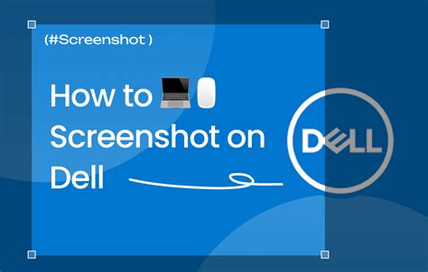 Screenshot Tool Dell