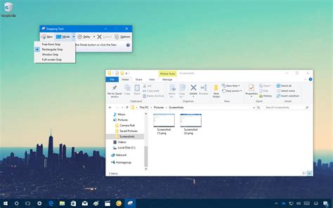 Screenshot Windows 10 Zoom