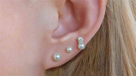 Screw Back Earrings Irritation
