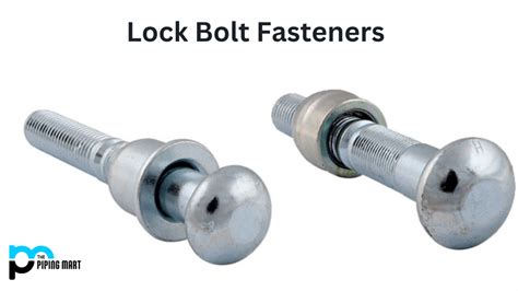 Screw Bolts Lock