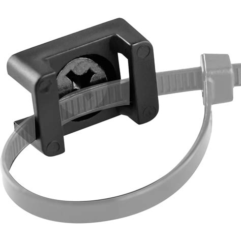 Screw Down Cable Tie Mounts