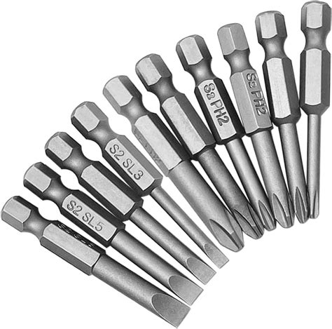 Screw Driver With Bits