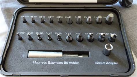 Screw Extractor Demonstration