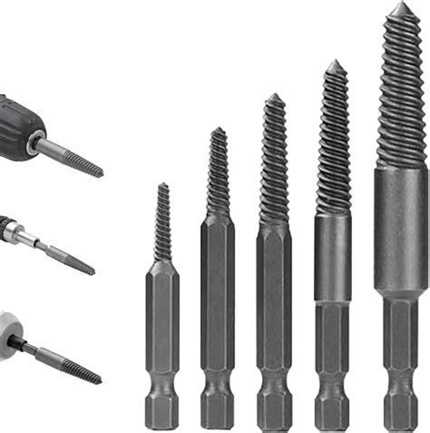 Screw Extractor Set How To