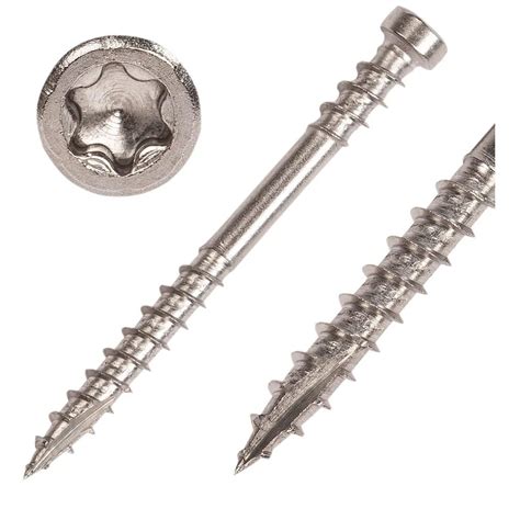 Screw For Wood Deck