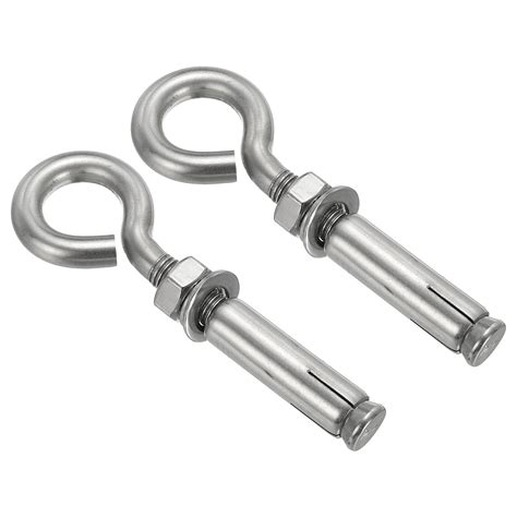 Screw Hooks For Concrete