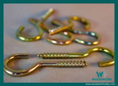 Screw Hooks How To Install