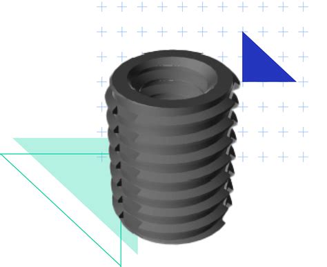 Screw Inserts For Plastic