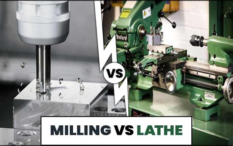 Screw Machine Vs Lathe