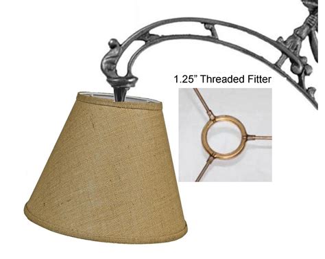 Screw On Lamp Shades For Table Lamps