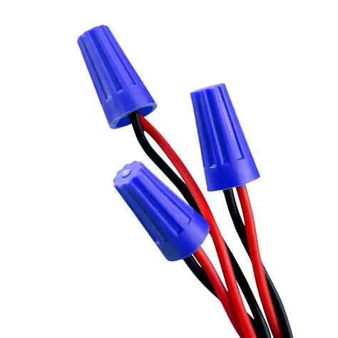 Screw On Wire Connector