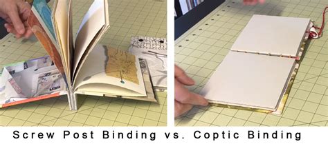 Screw Post Bound Book