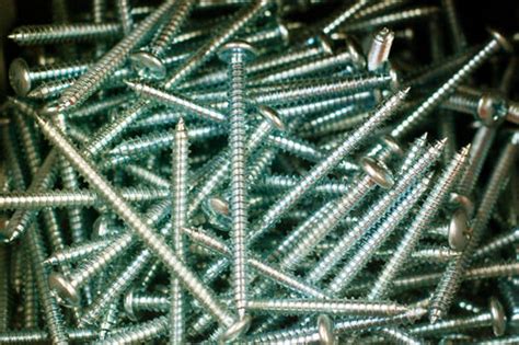 Screw Real Life Examples