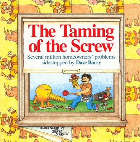 screw taming of the