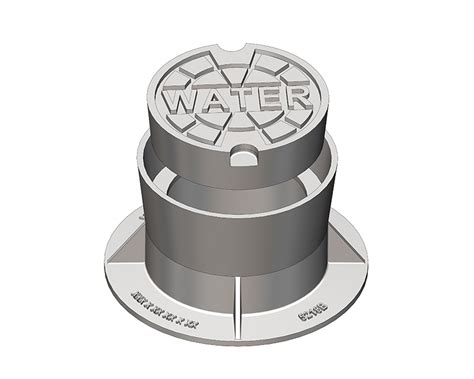 Screw Top Valve Boxes