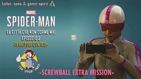 Screwball Final Mission