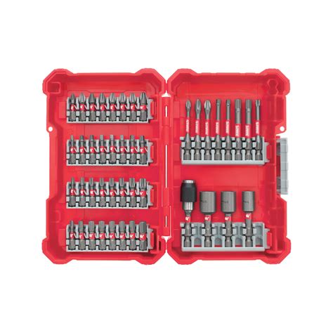 Screwdriver Bit Set - Bunnings