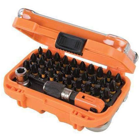 Screwdriver Bit Set Homebase
