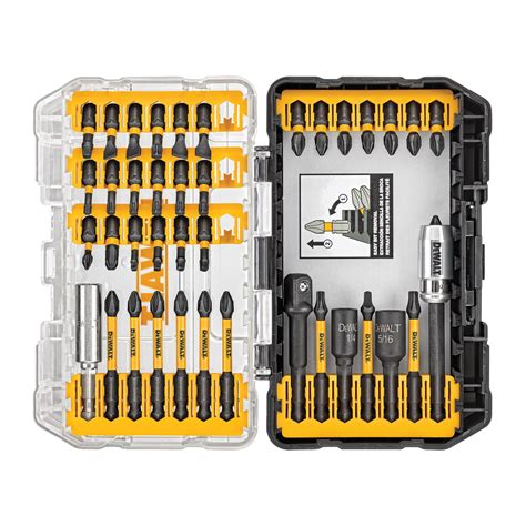 Screwdriver Bits For Dewalt Drill