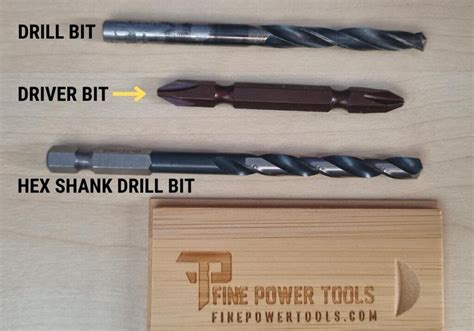 Screwdriver Bits Vs Drill Bits