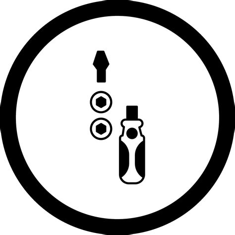 Screwdriver Circle