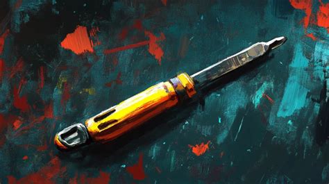 Screwdriver Dream Meaning