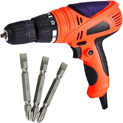 Screwdriver Drill Machine