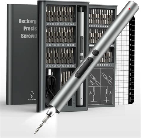 Screwdriver Electric Precision