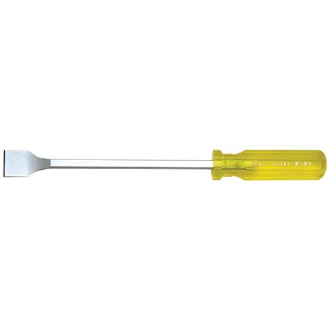 Screwdriver Handle Scraper