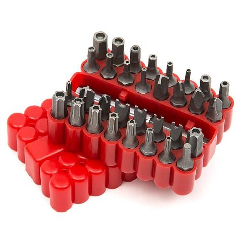Screwdriver Hex Bit Set