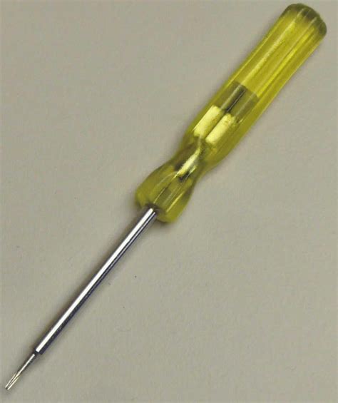 Screwdriver Kit Hsn Code