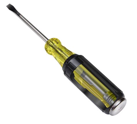 Screwdriver Metal Handle